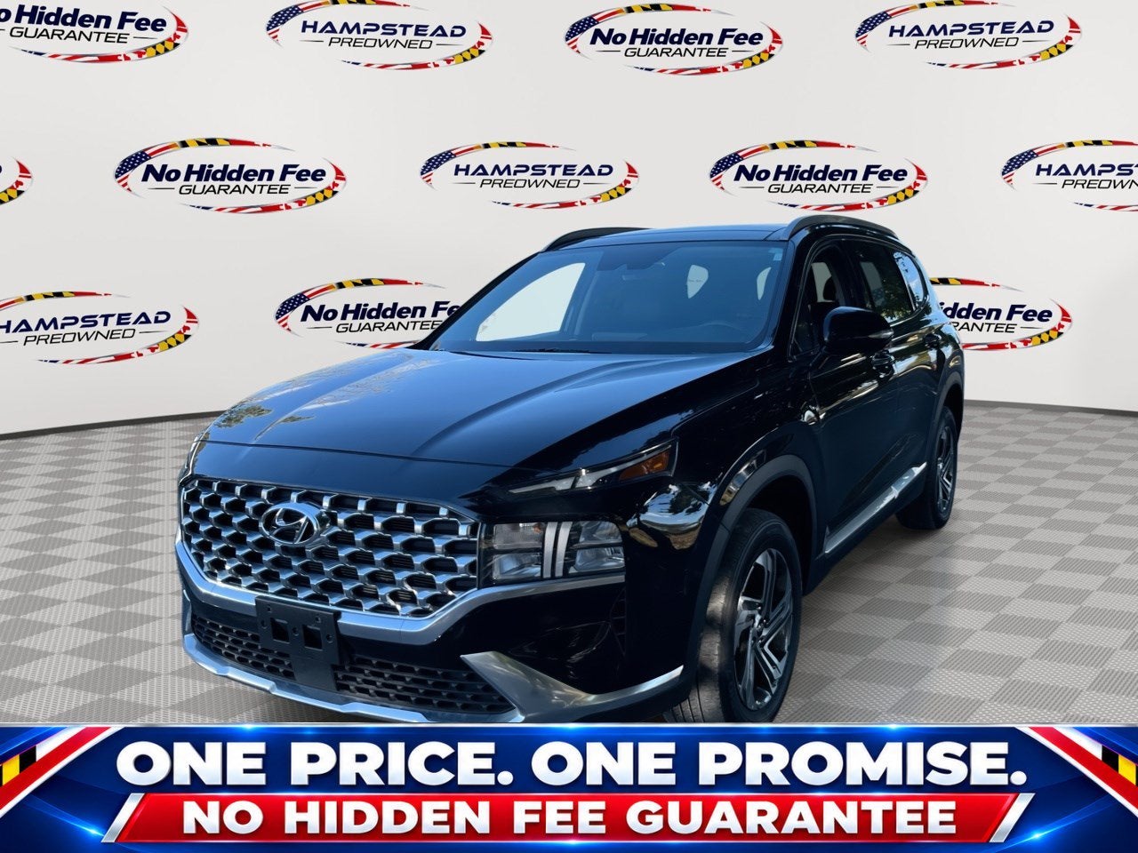 2023 Hyundai Santa Fe SEL