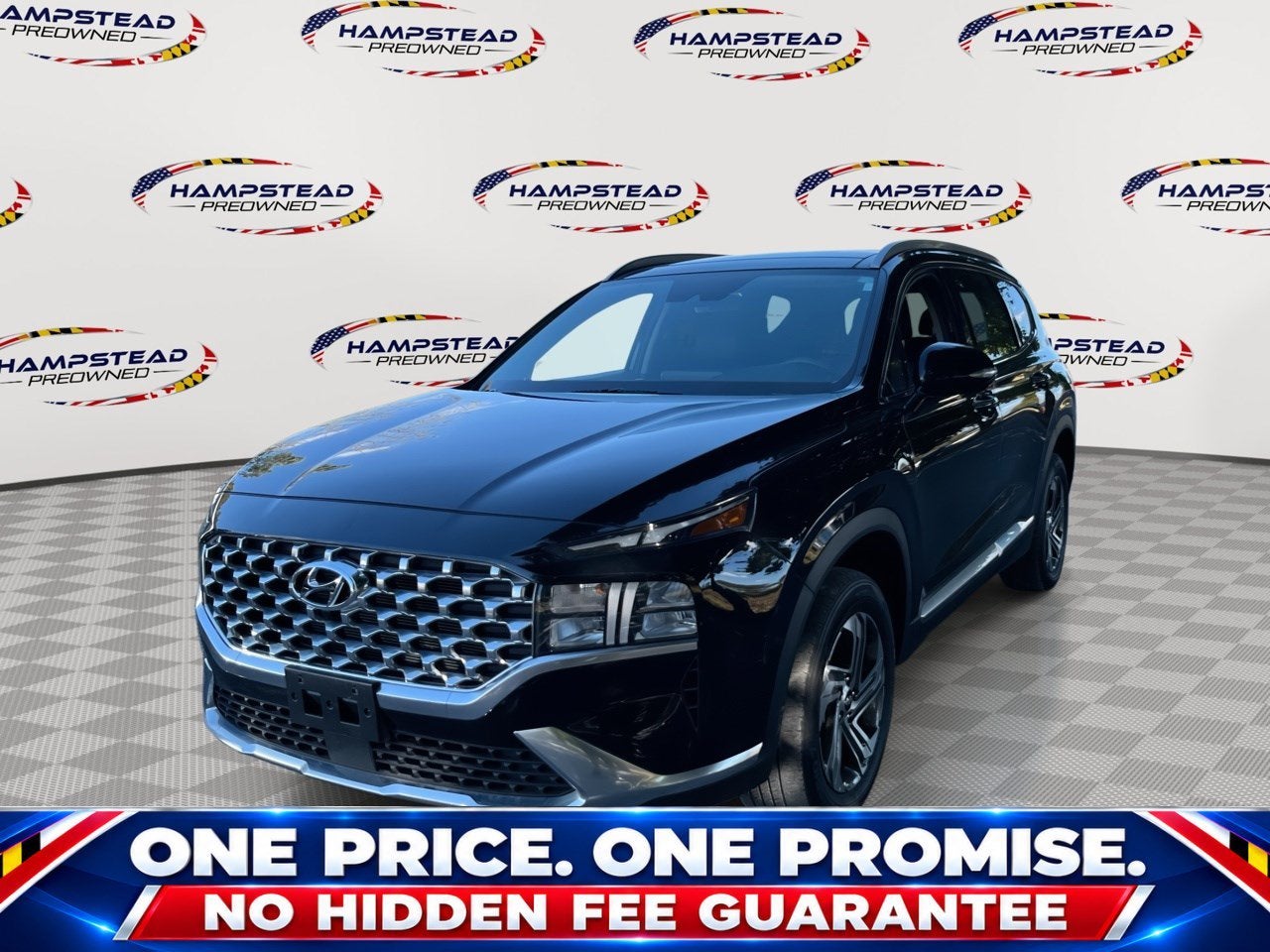 2023 Hyundai Santa Fe SEL