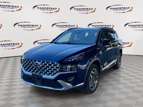 2023 Hyundai Santa Fe Limited