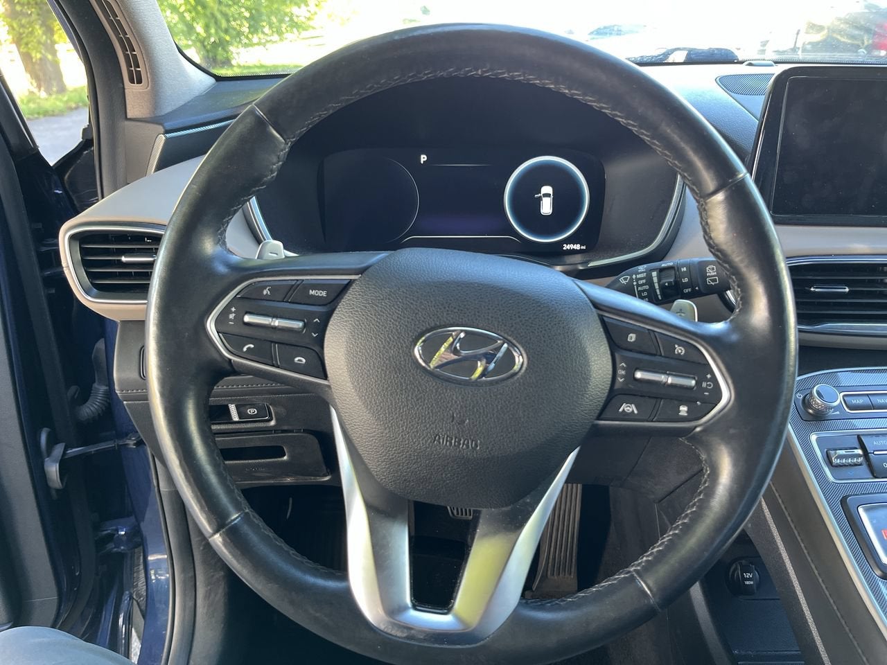 2023 Hyundai Santa Fe Limited