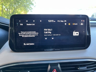 2023 Hyundai Santa Fe Limited