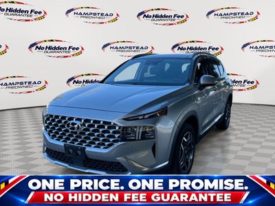 2023 Hyundai Santa Fe Limited