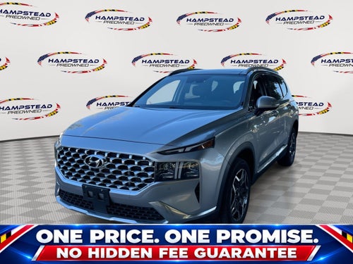 2023 Hyundai Santa Fe Limited