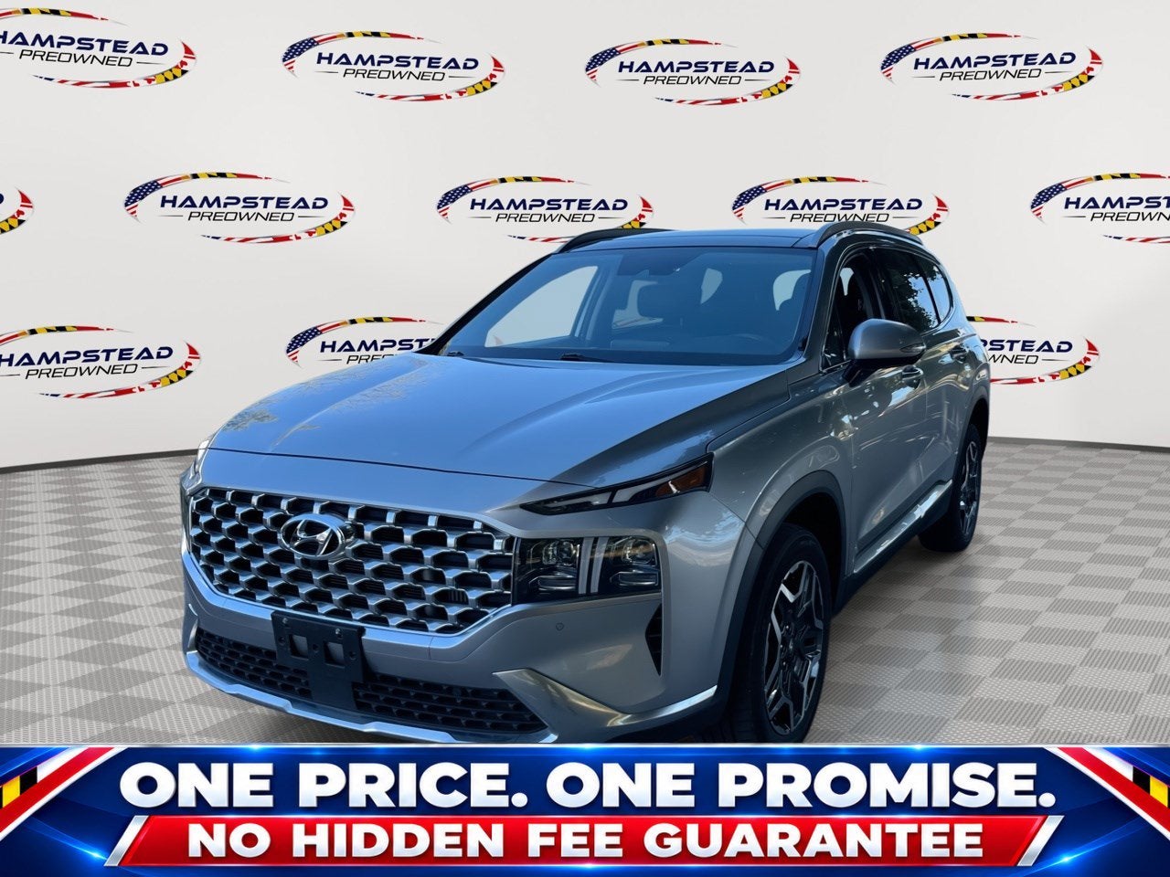 2023 Hyundai Santa Fe Limited