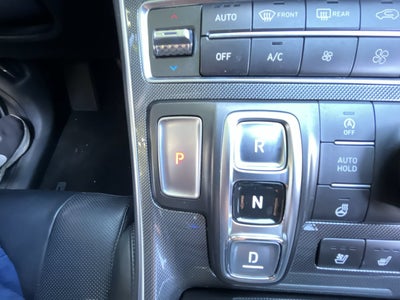2023 Hyundai Santa Fe Limited