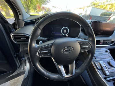 2023 Hyundai Santa Fe Limited