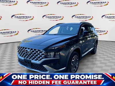 2023 Hyundai Santa Fe Limited