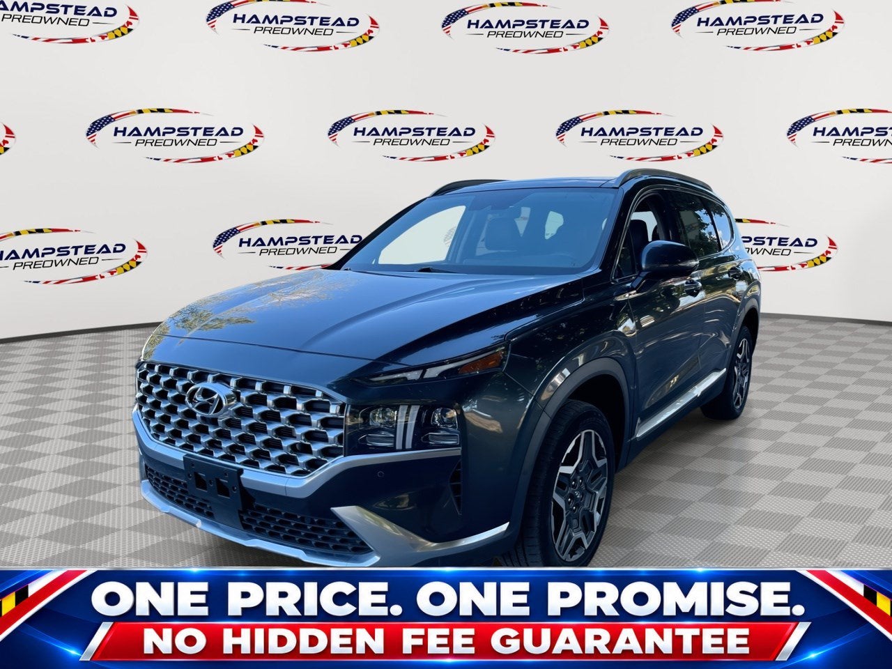 2023 Hyundai Santa Fe Limited