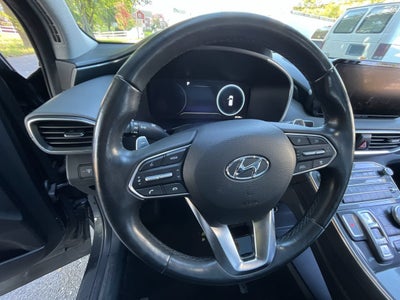 2023 Hyundai Santa Fe Limited