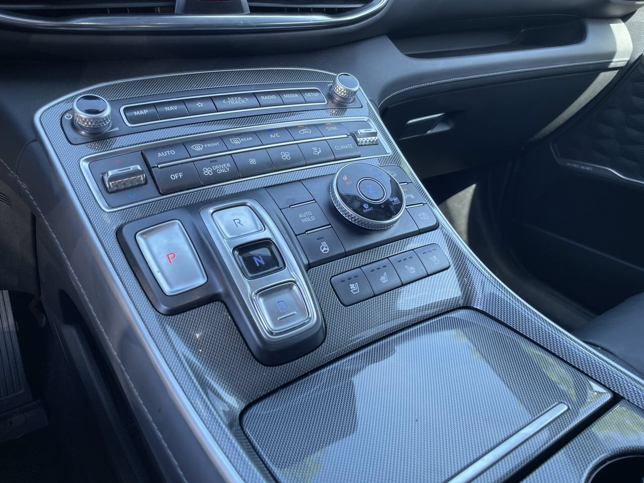 2023 Hyundai Santa Fe Hybrid Limited