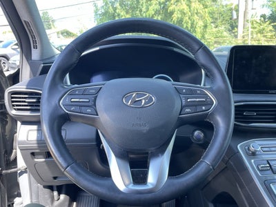 2023 Hyundai Santa Fe Hybrid Limited