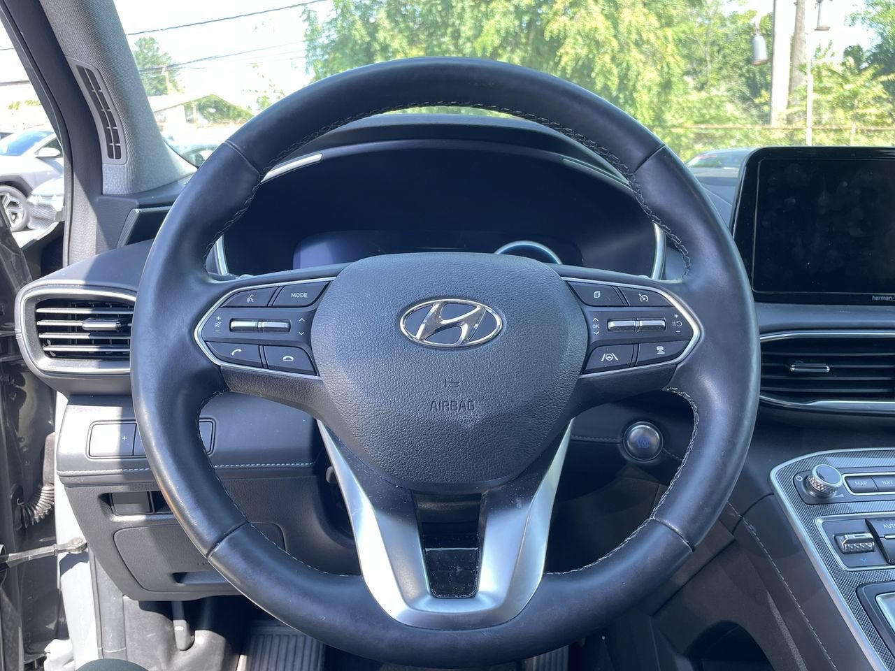 2023 Hyundai Santa Fe Hybrid Limited