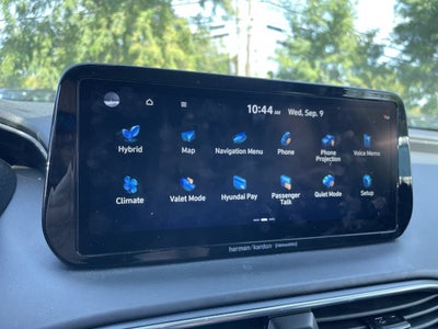 2023 Hyundai Santa Fe Hybrid Limited