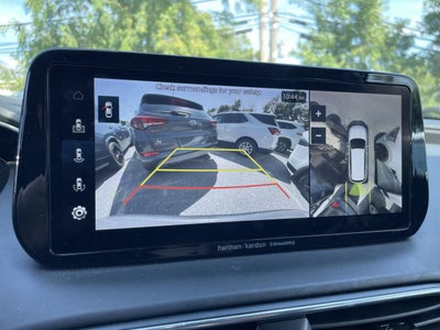 2023 Hyundai Santa Fe Hybrid Limited