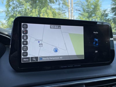 2023 Hyundai Santa Fe Hybrid Limited