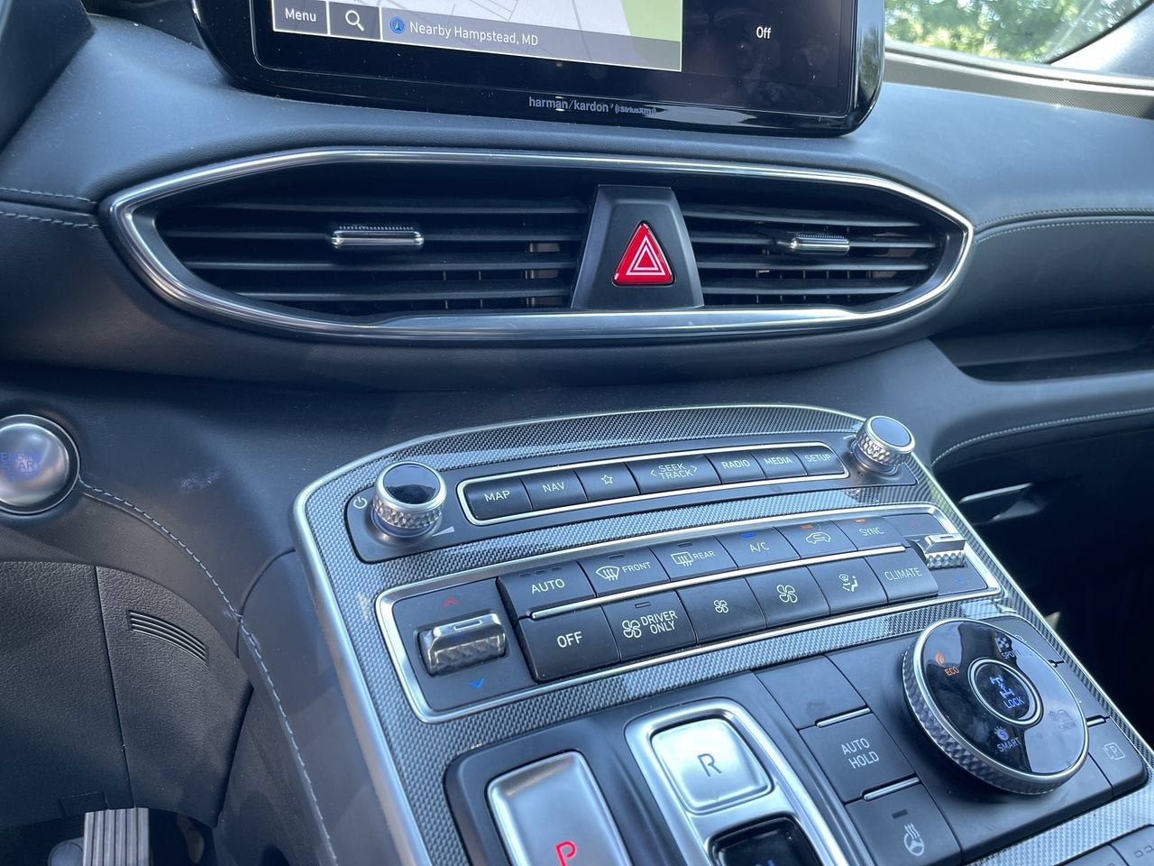 2023 Hyundai Santa Fe Hybrid Limited