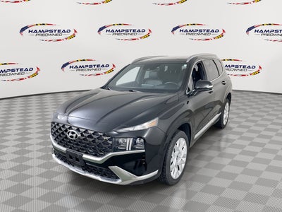 2023 Hyundai Santa Fe Calligraphy