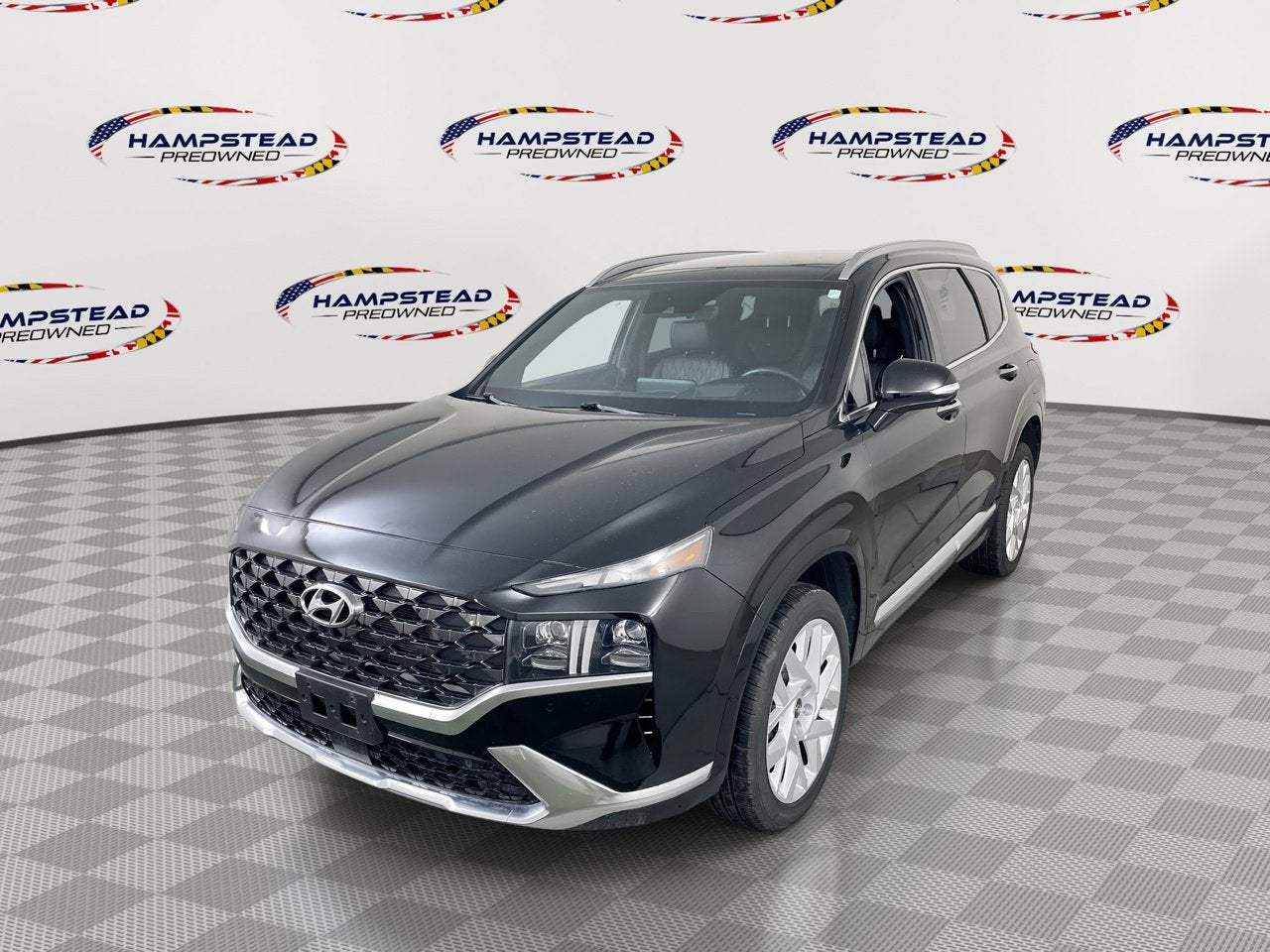 2023 Hyundai Santa Fe Calligraphy
