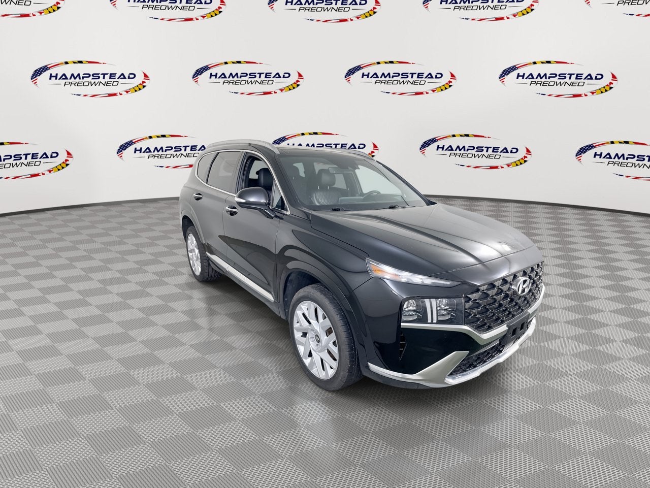 2023 Hyundai Santa Fe Calligraphy
