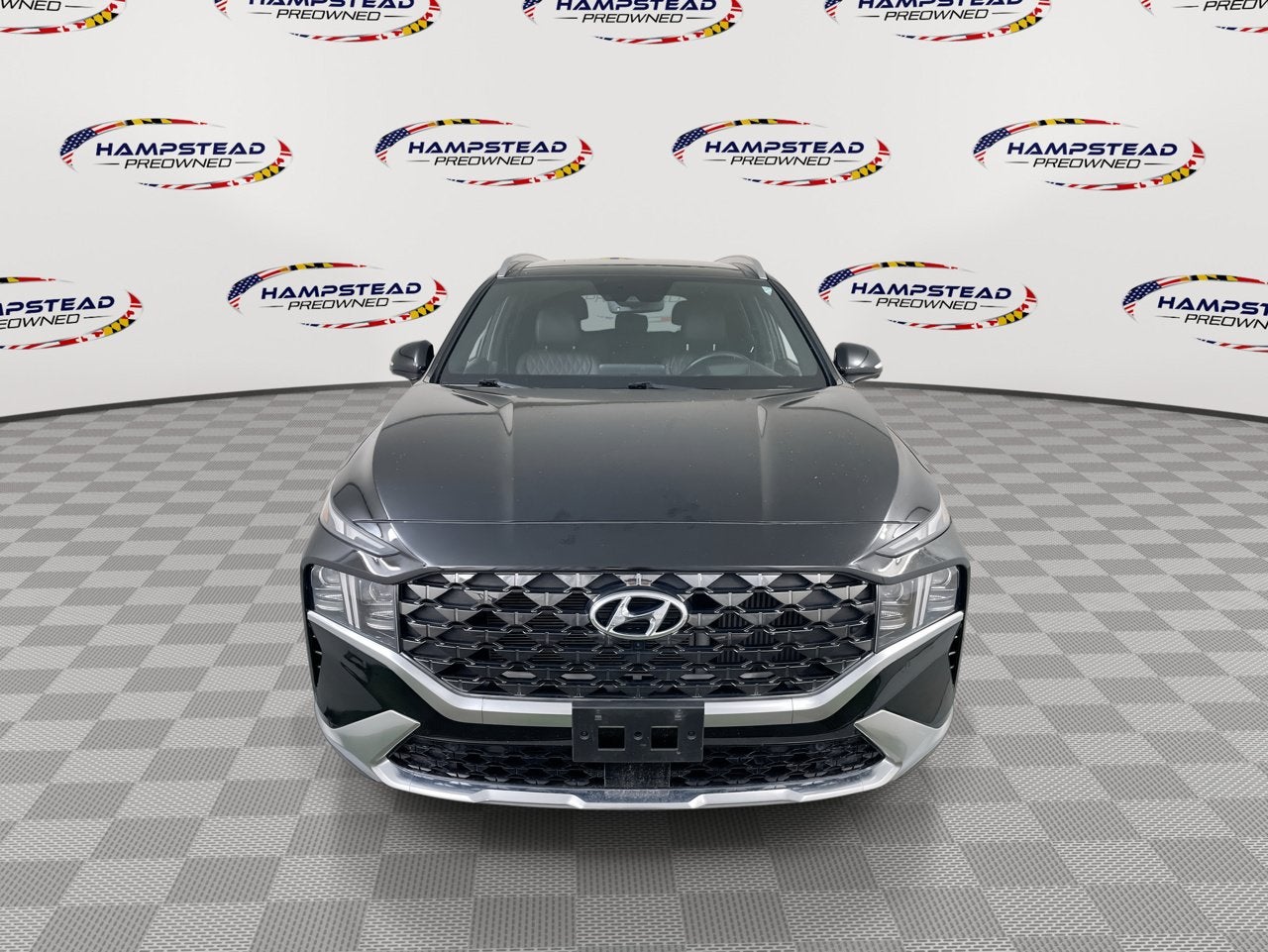 2023 Hyundai Santa Fe Calligraphy