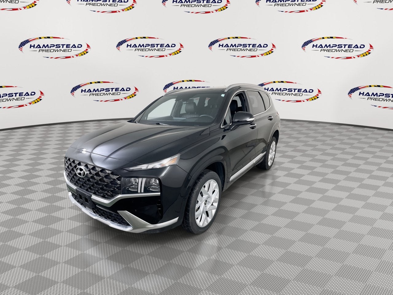 2023 Hyundai Santa Fe Calligraphy