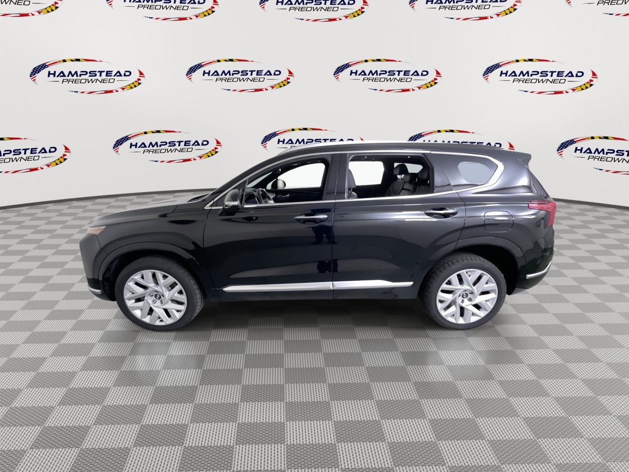 2023 Hyundai Santa Fe Calligraphy