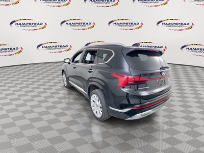 2023 Hyundai Santa Fe Calligraphy