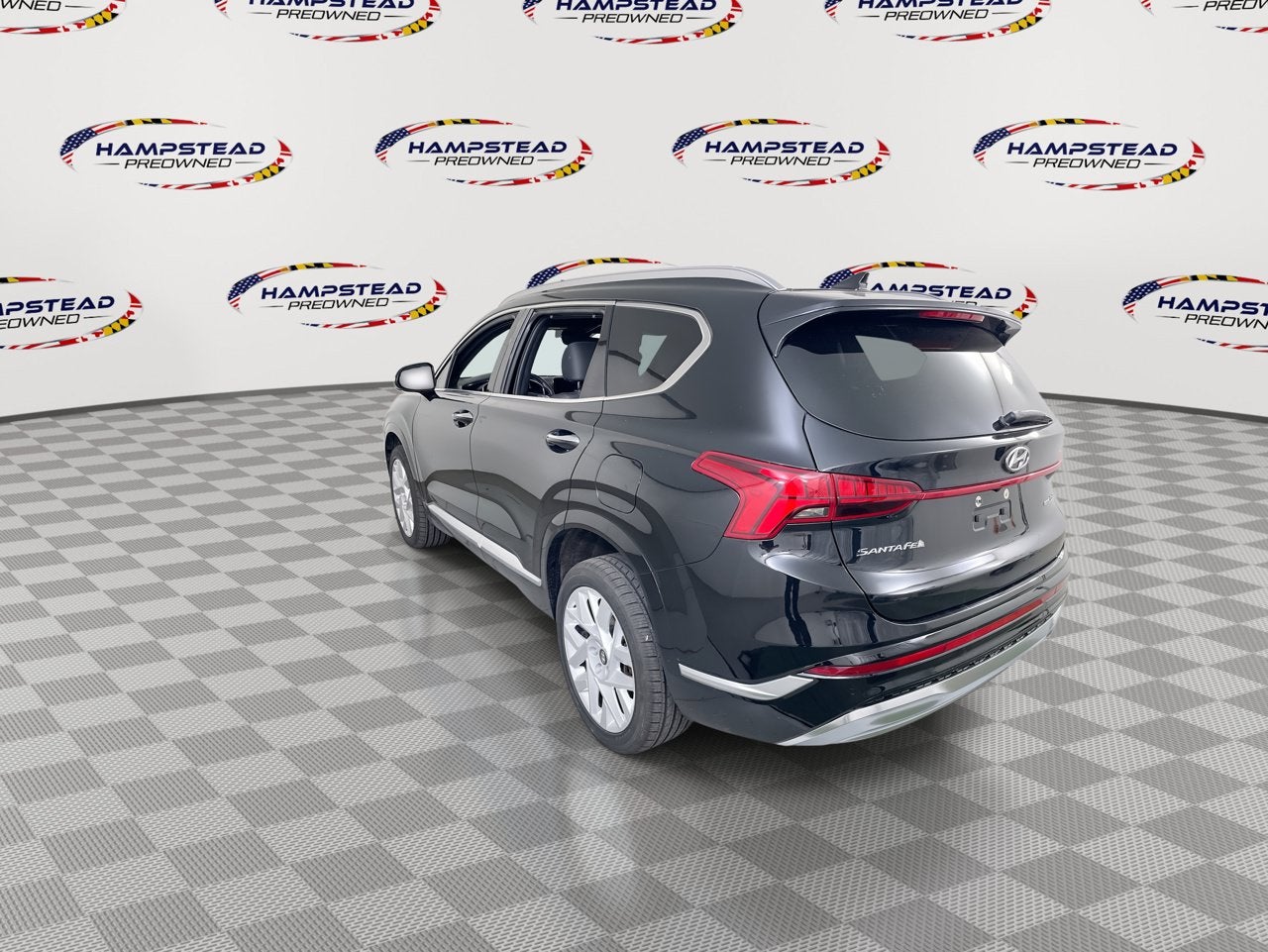2023 Hyundai Santa Fe Calligraphy