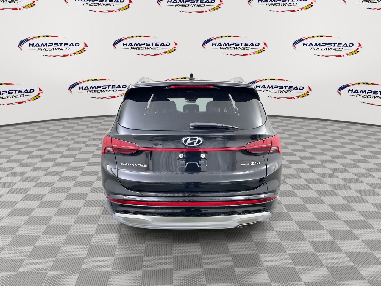 2023 Hyundai Santa Fe Calligraphy