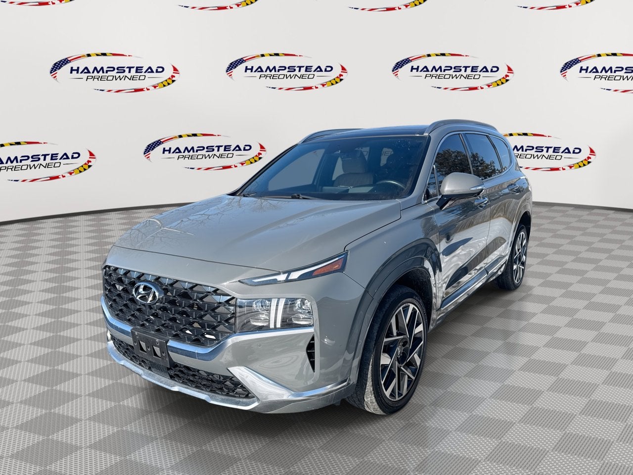 2023 Hyundai Santa Fe Calligraphy