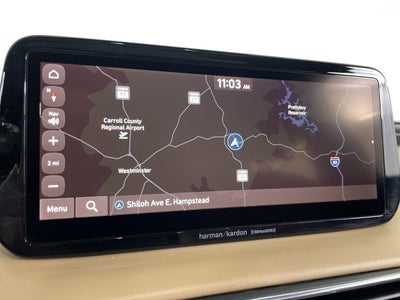 2023 Hyundai Santa Fe Calligraphy