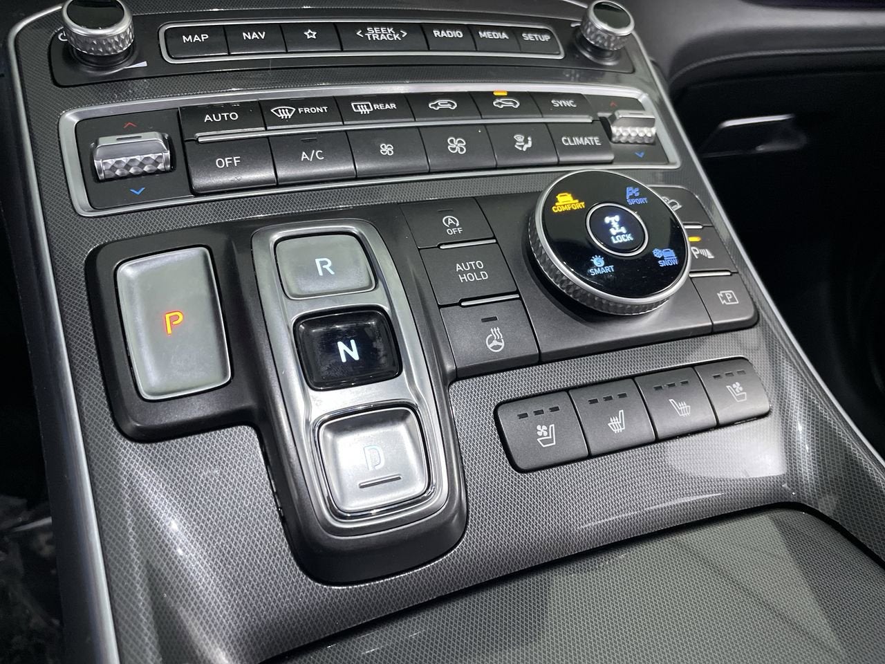 2023 Hyundai Santa Fe Calligraphy