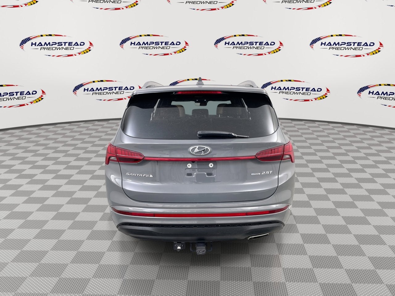 2023 Hyundai Santa Fe Calligraphy
