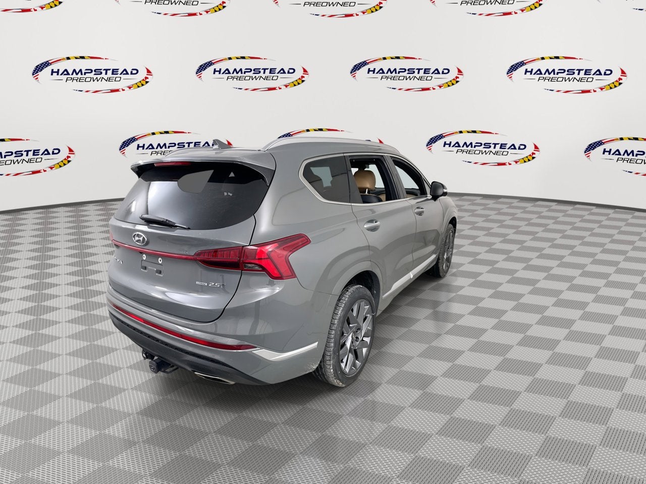 2023 Hyundai Santa Fe Calligraphy