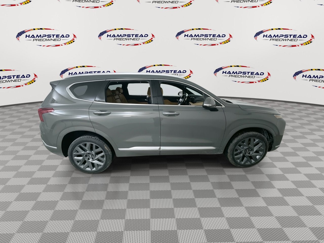 2023 Hyundai Santa Fe Calligraphy