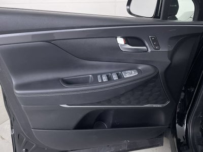 2021 Hyundai Santa Fe Calligraphy