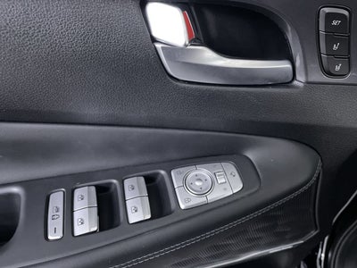 2021 Hyundai Santa Fe Calligraphy