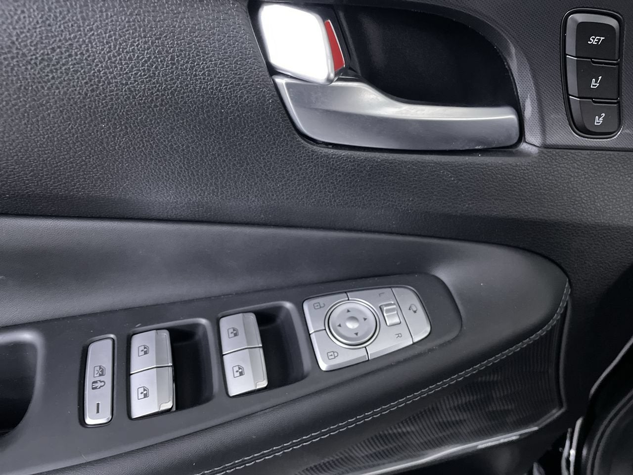 2021 Hyundai Santa Fe Calligraphy