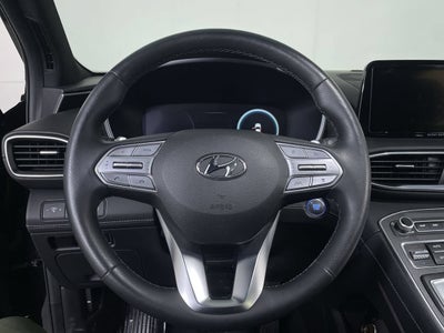 2021 Hyundai Santa Fe Calligraphy