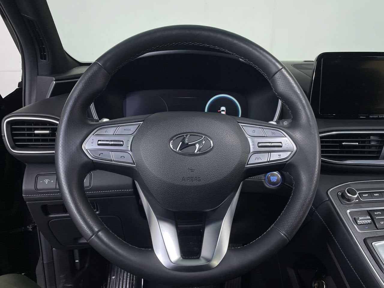 2021 Hyundai Santa Fe Calligraphy