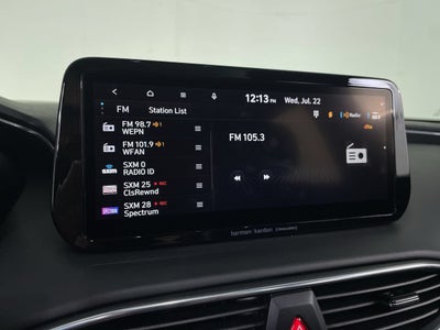 2021 Hyundai Santa Fe Calligraphy