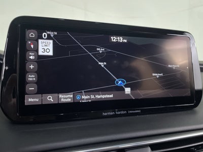 2021 Hyundai Santa Fe Calligraphy