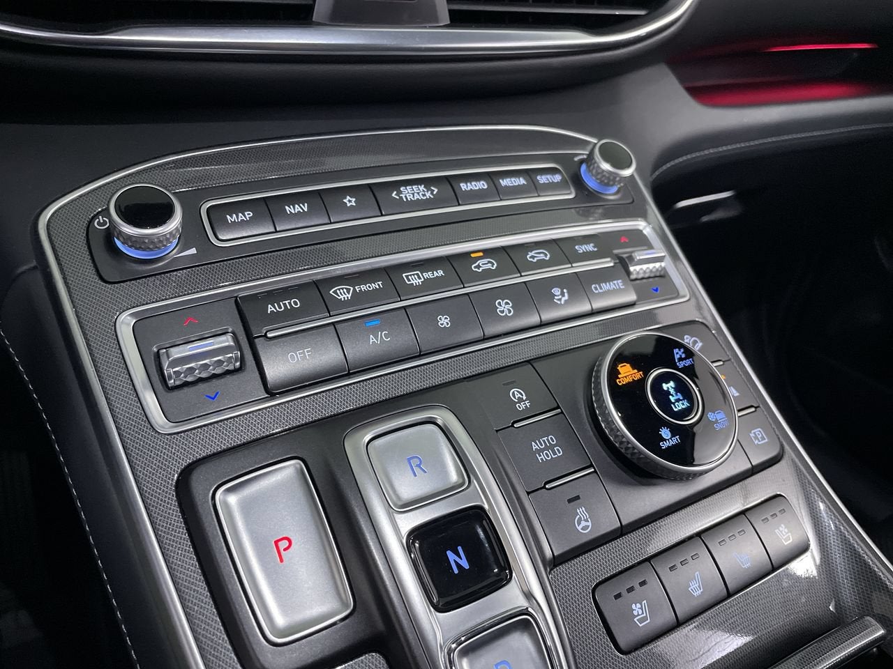 2021 Hyundai Santa Fe Calligraphy