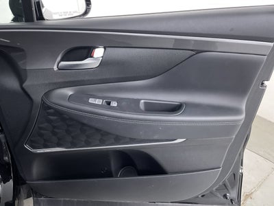 2021 Hyundai Santa Fe Calligraphy
