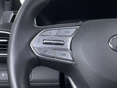 2021 Hyundai Santa Fe Calligraphy