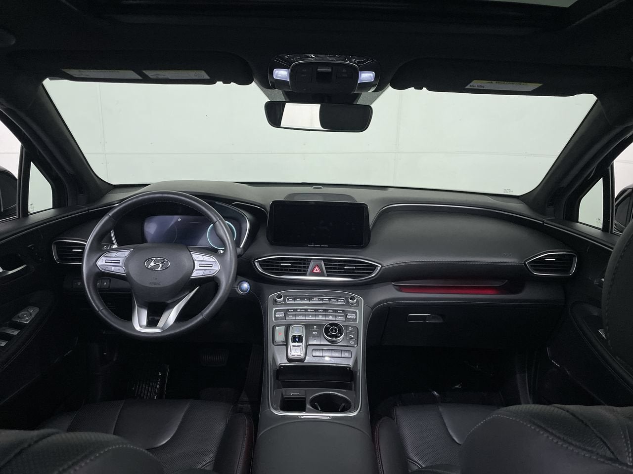 2021 Hyundai Santa Fe Calligraphy
