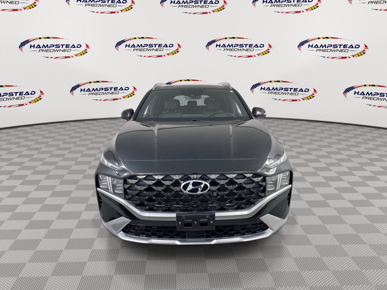 2021 Hyundai Santa Fe Calligraphy