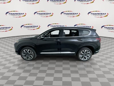 2021 Hyundai Santa Fe Calligraphy