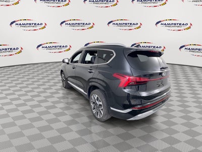 2021 Hyundai Santa Fe Calligraphy