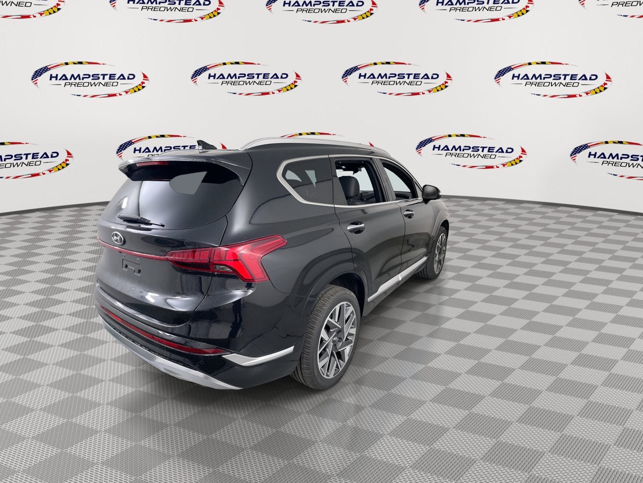 2021 Hyundai Santa Fe Calligraphy